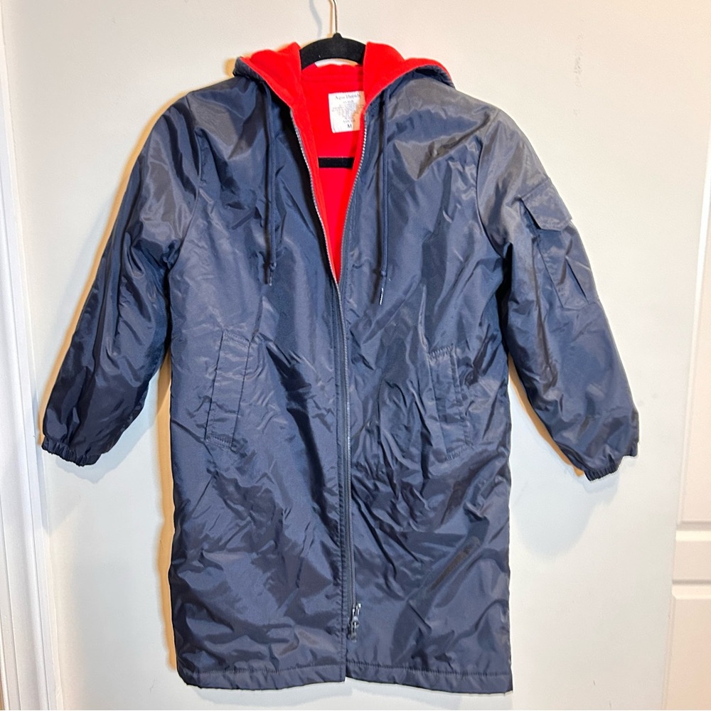 Aqua threads youth swim Parka